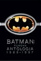 Batman Antologia - 4 Filmy (Batman Quadrilogy - 4 Movies)