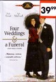 Cztery Wesela i Pogrzeb (Four Weddings And A Funeral)