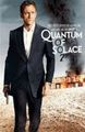 James Bond: Quantum of Solace - Wydanie 1-dyskowe