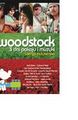 Woodstock: 3 Days of Peace & Music. Edycja Specialna