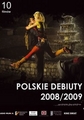 Polskie debiuty 2008/2009 (edycja 2-płytowa)
