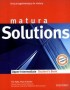 Język angielski. Matura Solutions. Upper-Intermediate Student's Book. Kurs przygotowujący do matury. Podręcznik. Liceum. Technikum