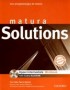Język angielski. Matura. Solutions Upper Intermediate. Workbook