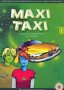 Język angielski. Maxi Taxi 1. Podręcznik. Klasy 4-5. Szkoła podstawowa