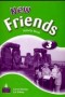 Język angielski. New  Friends 3. Zeszyt ćwiczeń. Klasy 4-6. Szkoła podstawowa