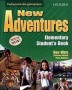 Język angielski. New Adventures. Elementary Student's Book. Podręcznik. Gimnazjum