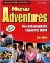 Język angielski. New Adventures. Pre-Intermediate Students Book. Podręcznik. Gimnazjum