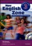 Język angielski. New English Zone 3. Podręcznik. Cześć 3. Szkoła podstawowa