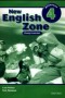 Język angielski. New English. Zone 4. Zeszyt ćwiczeń. Klasa 4. Szkoła podstawowa