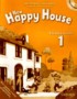Język angielski. New Happy House 1. Zeszyt ćwiczeń. Klasy 1-3.  Szkoła podstawowa