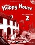 Język angielski. New Happy House. Zeszyt ćwiczeń 2. Klasa 2. Szkoła podstawowa