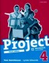 Język angielski. Project. Zeszyt ćwiczeń, cz. 4. Gimnazjum