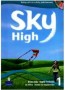 Język angielski. Sky High. Podręcznik, część 1 z płytą CD, klasy 4-6, szkoła podstawowa
