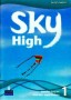 Język angielski. Sky High. Zeszyt ćwiczeń. Część 1. Klasy 4-6. Szkoła podstawowa