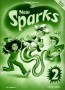 Język angielski. Sparks New 2. Zeszyt ćwiczeń. Szkoła podstawowa