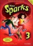 Język angielski. Sparks New 3. Podręcznik. Klasa 1. Szkoła podstawowa