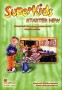 Język angielski. Super Kids Starter New. Podręcznik. Klasy 4-6. Szkoła podstawowa