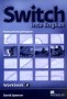 Język angielski. Switch Into English 2. Zeszyt cwiczeń. Klasy 1-3. Gimnazjum