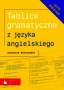 Język angielski. Tablice gramatyczne. Gimnazjum. Liceum. Technikum. Zasadnicza szkoła zawodowa
