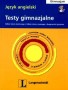 Język angielski. Testy gimnazjalne