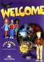 Język angielski. Welcome 3. Pupil's Book. Podręcznik. Część 3. Szkoła podstawowa