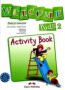 Język angielski. Welcome Kids 2, Activity Book. Ćwiczenia. Część 2. Szkoła podstawowa