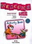 Język angielski. Welcome Kids Starter. Zeszyt ćwiczeń. Klasa 1. Szkoła podstawowa