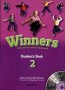 Język angielski. Winners 2. Podręcznik. Student's Book. Klasa 4-6. Szkoła podstawowa
