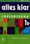 Język niemiecki. Alles klar 1b. Podręcznik z ćwiczeniami. Zakres rozszerzony. Klasa 1. Liceum. Technikum