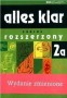 Język niemiecki. Alles klar 2a. Podręcznik z ćwiczeniami. Zakres rozszerzony. Klasa 2. Liceum. Technikum