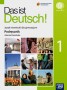 Język niemiecki. Das ist Deutsch! Podręcznik, klasa 1, gimnazjum
