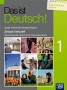 Język niemiecki. Das ist Deutsch! Zeszyt ćwiczeń z notatnikiem ucznia, klasa 1, gimnazjum