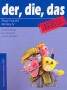 Język niemiecki. Der die das neu 4. Zeszyt ćwiczeń. Klasa 4. Szkoła podstawowa