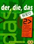 Język niemiecki. Der, die, das. Neu. Podręcznik. Kurs kontynuacyjny. Klasa 2. Gimnazjum