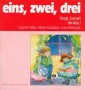 Język niemiecki. Eins, zwei, drei.  Zeszyt ćwiczeń. Klasa 1. Szkoła podstawowa