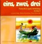 Język niemiecki. Eins, zwei, drei. Podręcznik. Klasa 3. Szkoła podstawowa