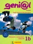 Język niemiecki. Genial 1B Kompakt. Podręcznik z ćwiczeniami. Klasa 1. Gimnazjum