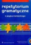 Język niemiecki. Repetytorium gramatyczne z języka niemieckiego + CD