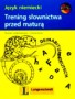 Język niemiecki. Trening słownictwa przed maturą