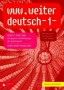 Język niemiecki. www weiter deutsch 1. Zeszyt ćwiczeń - kurs kontynuacyjny, gimnazjum