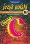 Język polski 3. Sprawdziany kompetencji