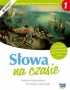 Język polski, Słowa na czasie. Podręcznik do kształcenia literackiego i kulturowego, klasa 1, gimnazjum