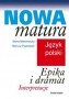 Język polski. Epika i dramat