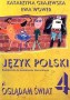 Język polski. Oglądam świat 4. Podręcznik do kształcenia literackiego, klasa 4, szkoła podstawowa