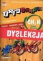Język polski. Ortograffiti. Czytam, rozumiem, piszę - wyrazy z CH, H. Zeszyt ćwiczeń, poziom pierwszy. Klasa 4-5, szkoła podstawowa