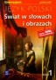Język polski. Świat w słowach i obrazach. Podręcznik do kształcenia literackiego i kulturowego, klasa 1, gimnazjum