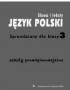 Język polski. Słowa i teksty 3. Sprawdziany