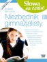 Język polski. Słowa na czasie. Niezbędnik gimnazjalisty. Dodatek dla ucznia. Klasa 1. Gimnazjum