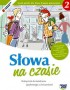Język polski. Słowa na czasie. Podręcznik do kształcenia językowego z ćwiczeniami, klasa 2, gimnazjum
