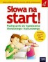 Język polski. Słowa na start! Podręcznik do kształcenia literackiego i kulturowego, klasa 4, szkoła podstawowa